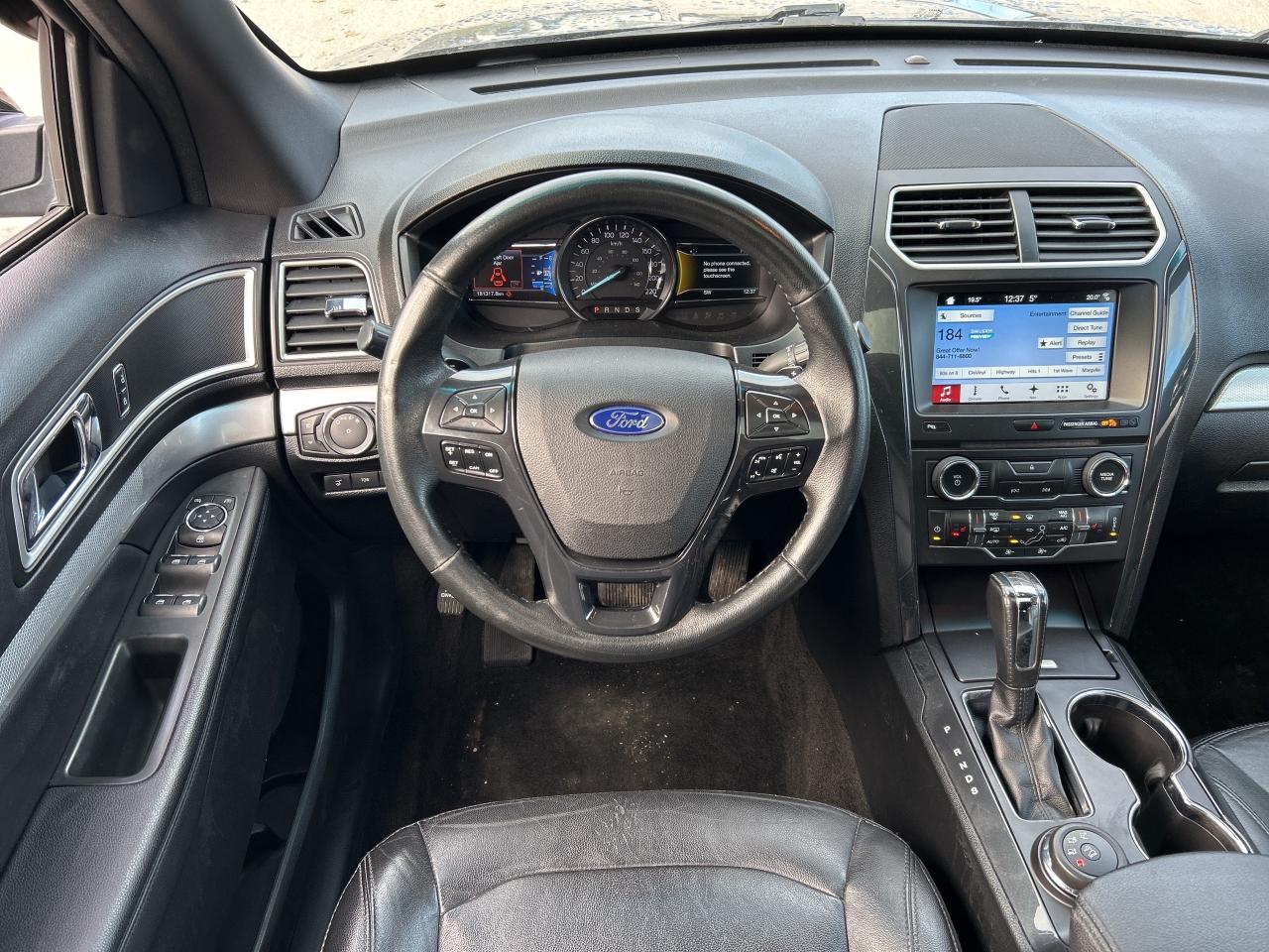 2017 Ford Explorer XLT LEATHER/NAV/PANO ROOF CALL PICTON 181K KM'S Photo