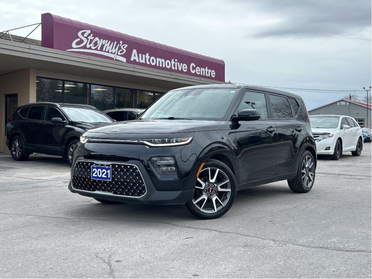 2021 Kia Soul EX NAVIGATION/ROOF/BACKUP CAM CALL 613-961-8848 Photo