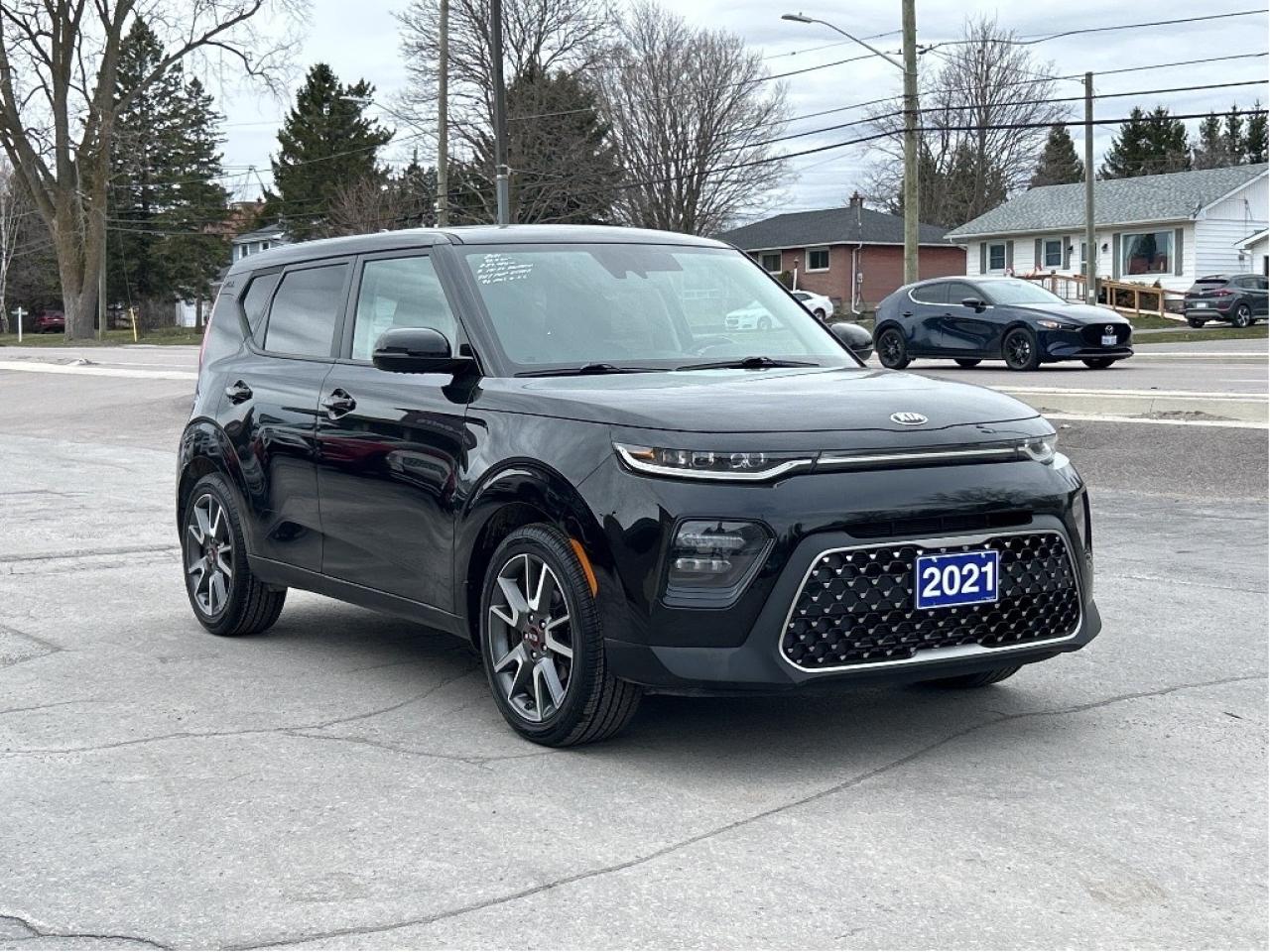 2021 Kia Soul EX NAVIGATION/ROOF/BACKUP CAM CALL 613-961-8848 Photo