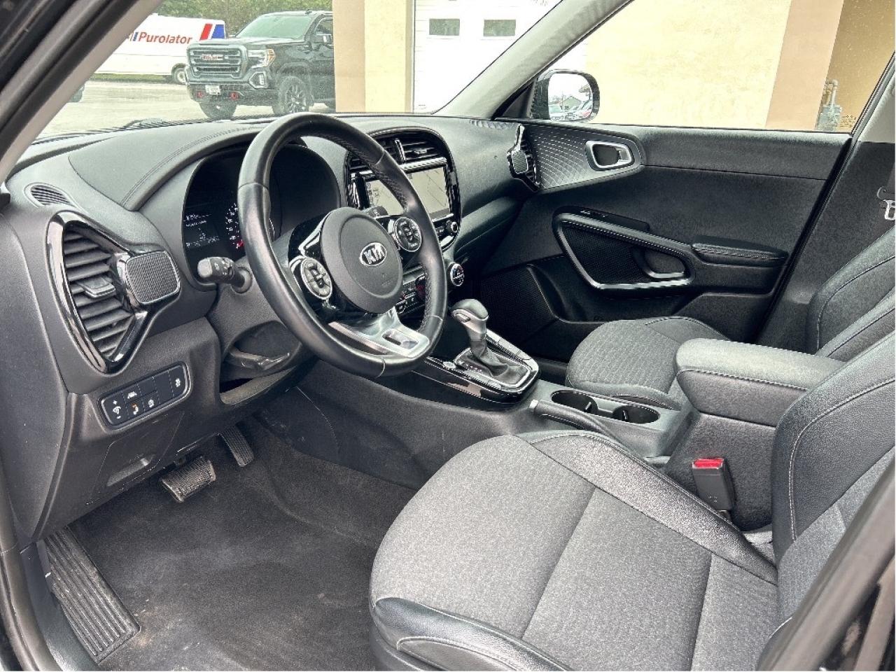 2021 Kia Soul EX NAVIGATION/ROOF/BACKUP CAM CALL 613-961-8848 Photo