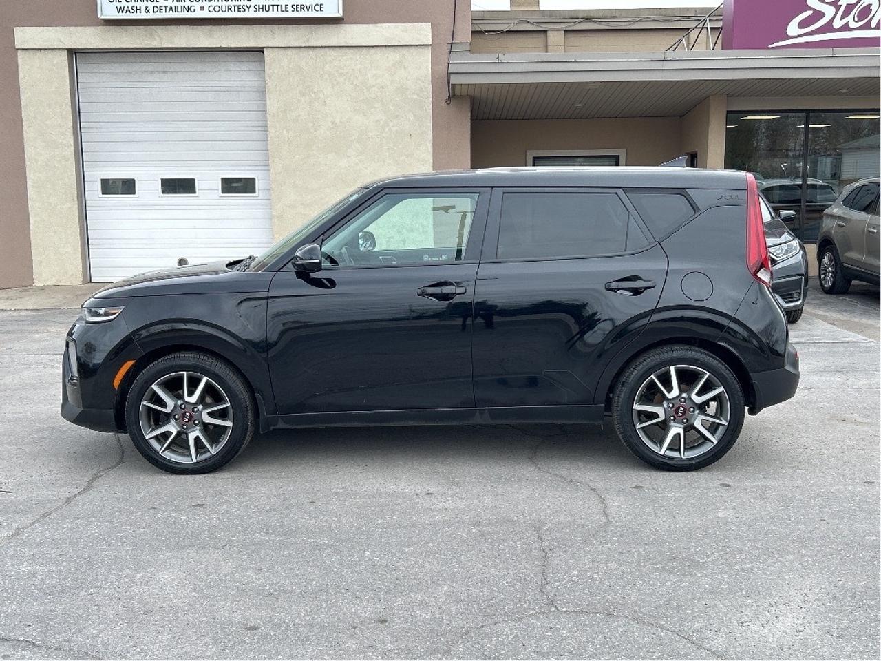 2021 Kia Soul EX NAVIGATION/ROOF/BACKUP CAM CALL 613-961-8848 Photo