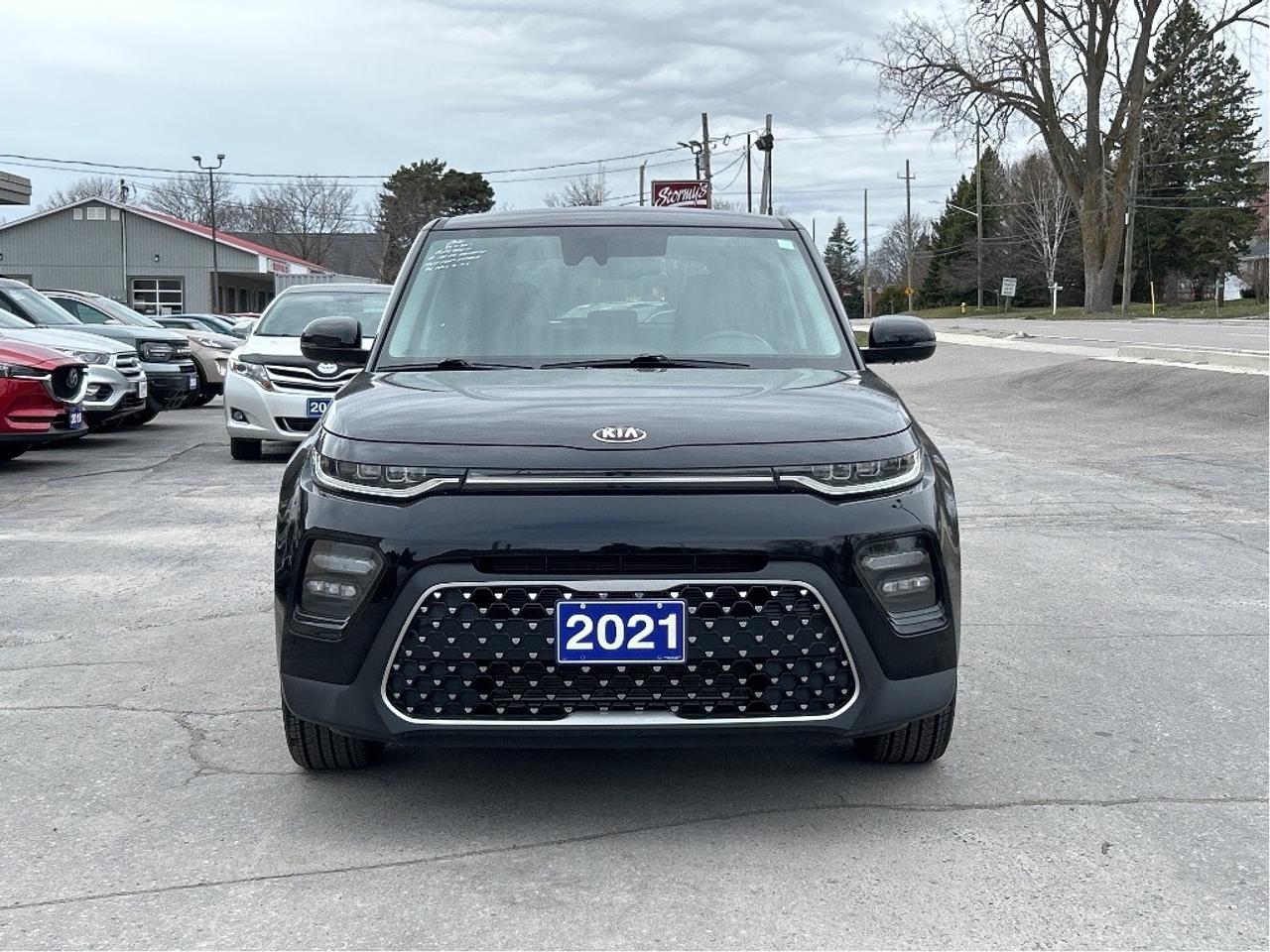 2021 Kia Soul EX NAVIGATION/ROOF/BACKUP CAM CALL 613-961-8848 Photo