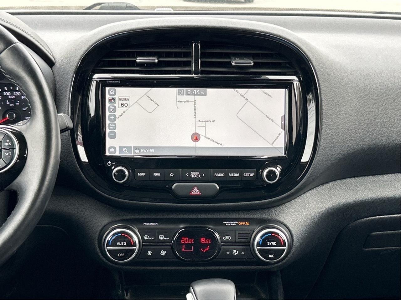 2021 Kia Soul EX NAVIGATION/ROOF/BACKUP CAM CALL 613-961-8848 Photo