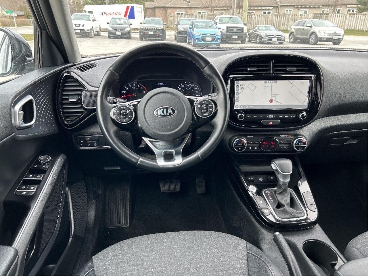 2021 Kia Soul EX NAVIGATION/ROOF/BACKUP CAM CALL 613-961-8848 Photo