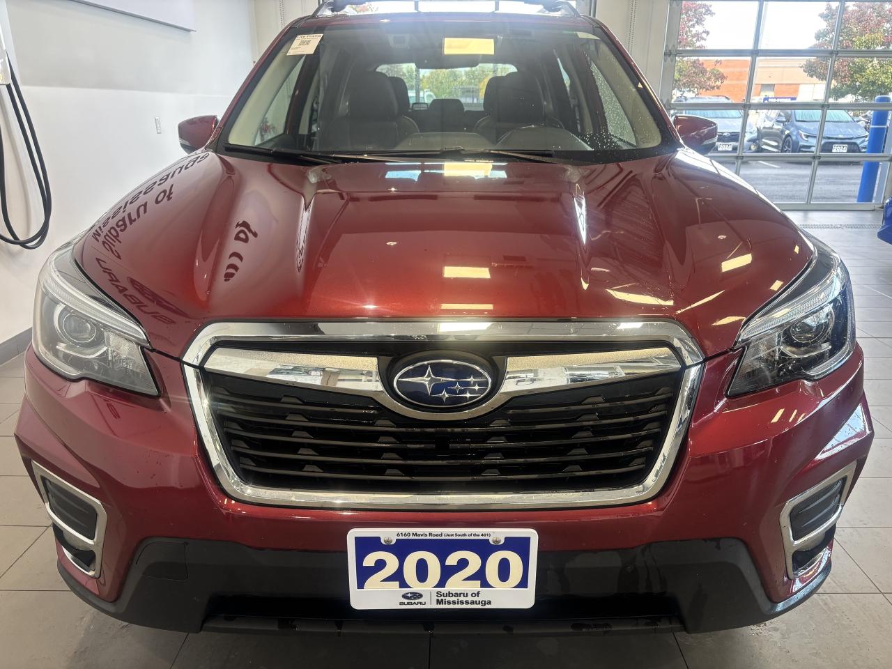 2020 Subaru Forester LIMITED   ONE OWNER   2 SETS OF RIMS/TIRES   NAVI Photo