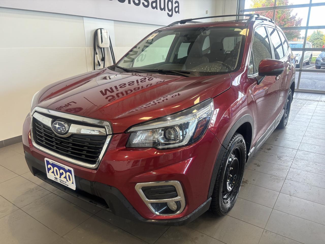 2020 Subaru Forester LIMITED   ONE OWNER   2 SETS OF RIMS/TIRES   NAVI Photo2