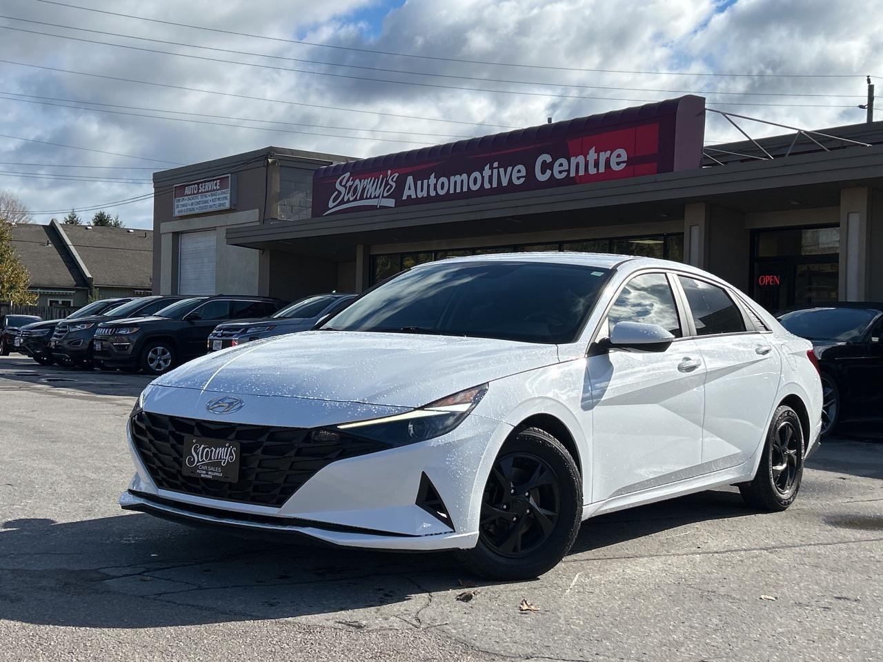 2021 Hyundai Elantra Essential LANE ASSIST/BACKUP CAM CALL PICTON 91K Photo