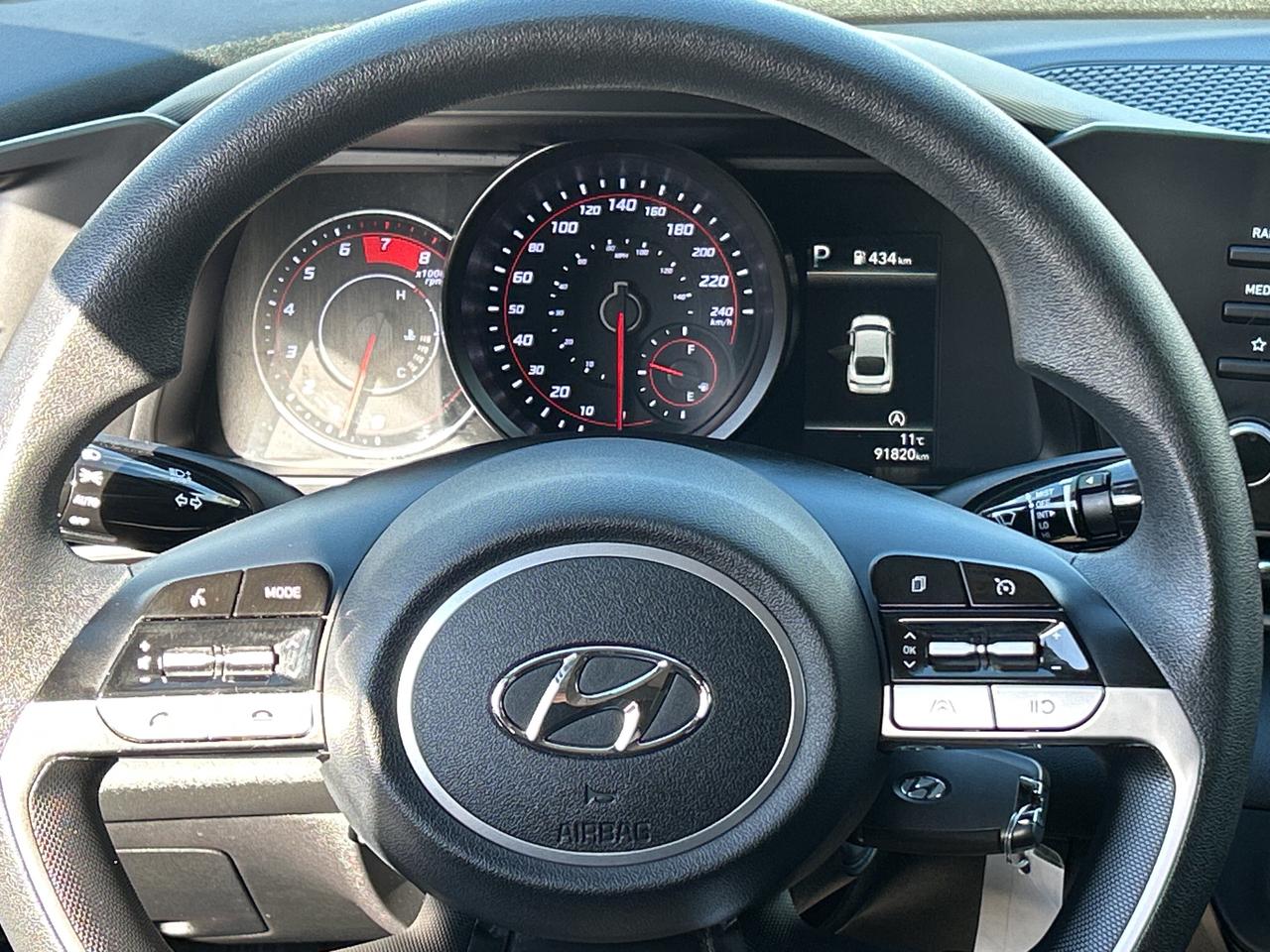 2021 Hyundai Elantra Essential LANE ASSIST/BACKUP CAM CALL PICTON 91K Photo