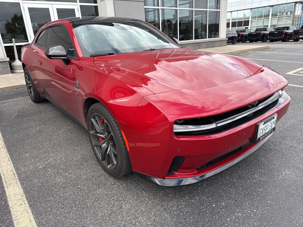 2024 Dodge Charger Daytona Scat Pack Photo