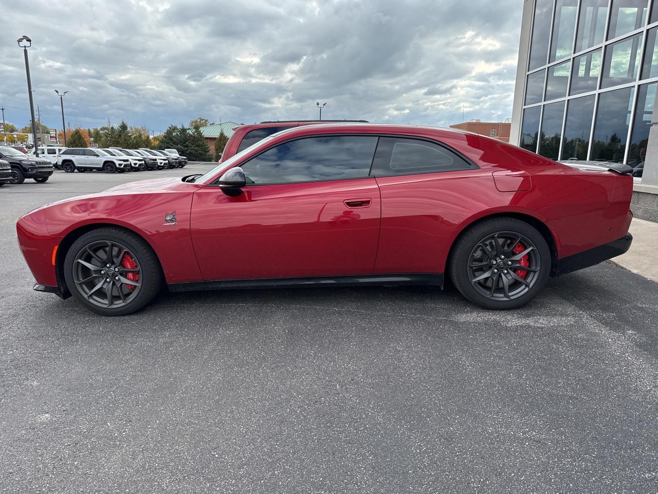 2024 Dodge Charger Daytona Scat Pack Photo