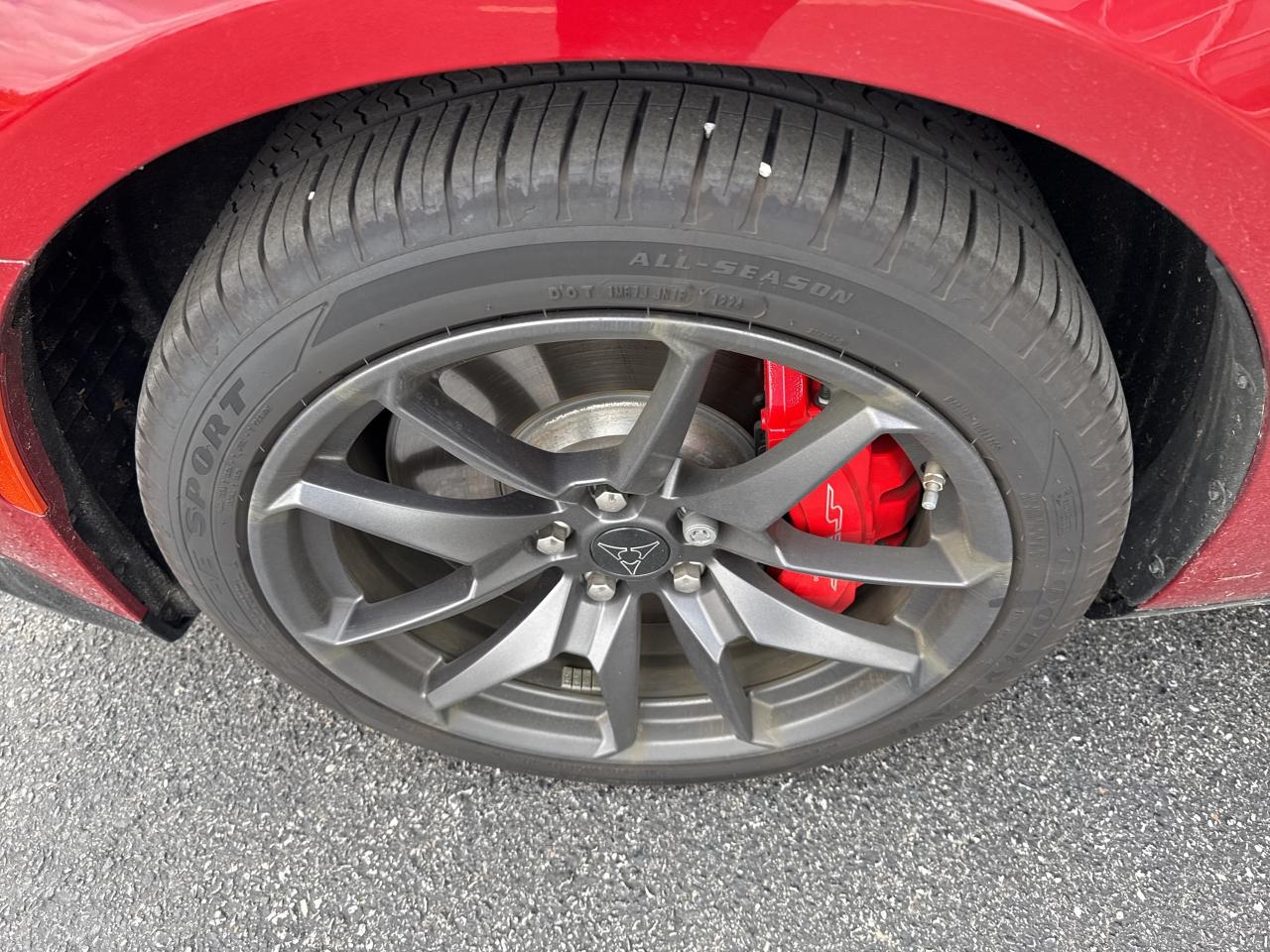 2024 Dodge Charger Daytona Scat Pack Photo