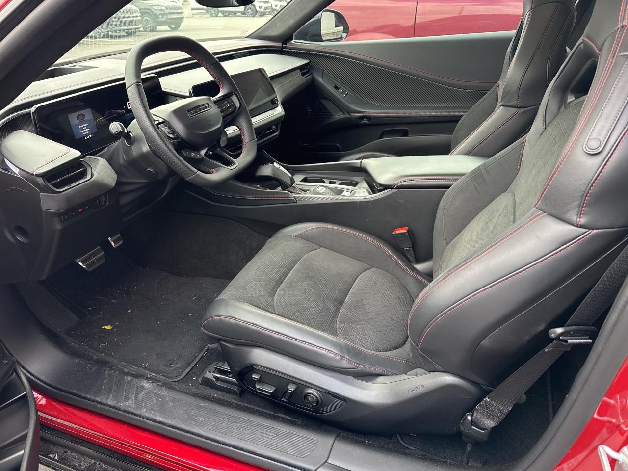 2024 Dodge Charger Daytona Scat Pack Photo