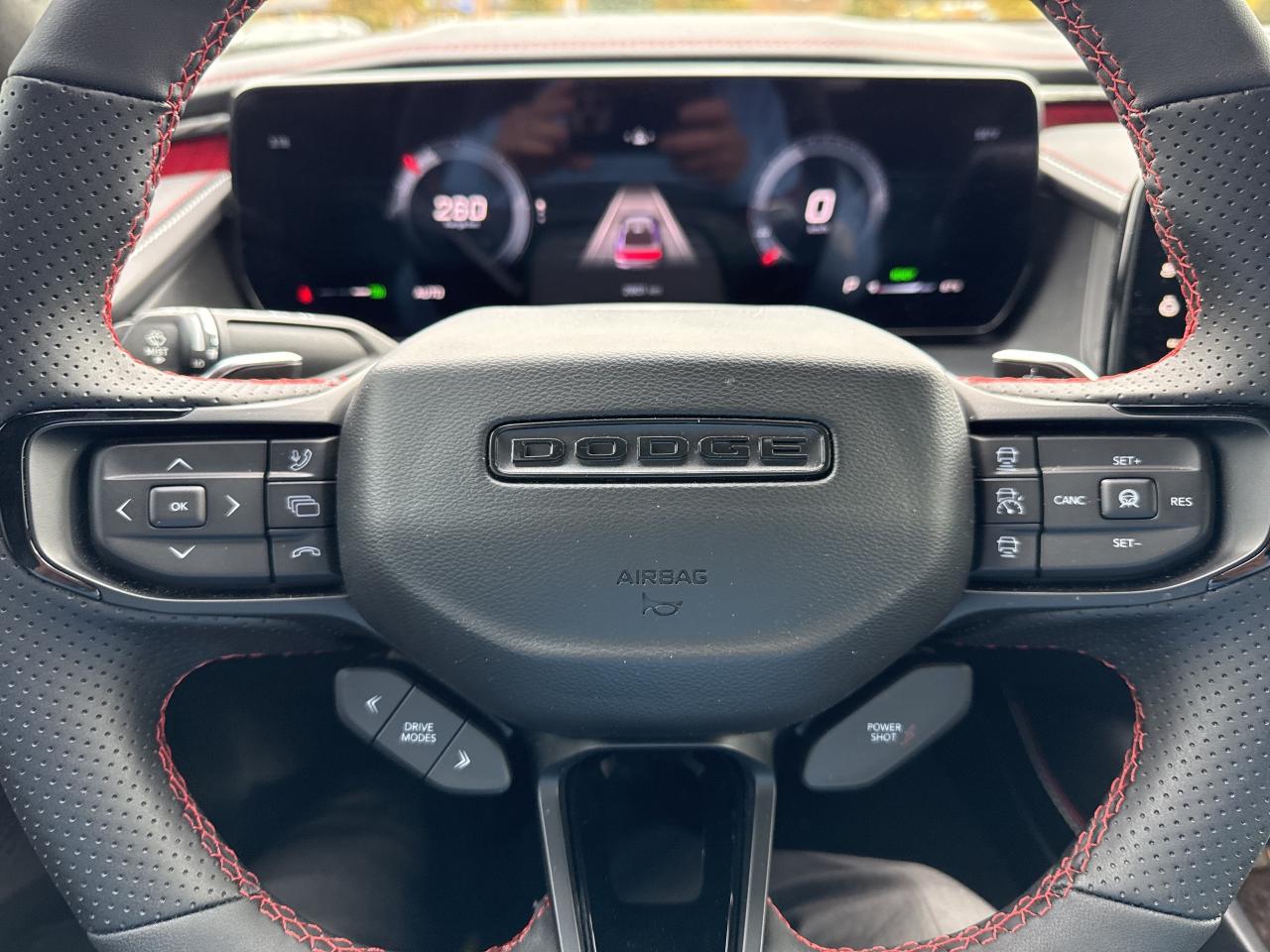 2024 Dodge Charger Daytona Scat Pack Photo