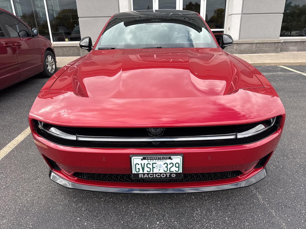 2024 Dodge Charger Daytona Scat Pack Photo4