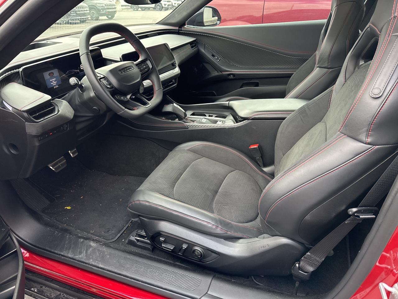 2024 Dodge Charger Daytona Scat Pack Photo