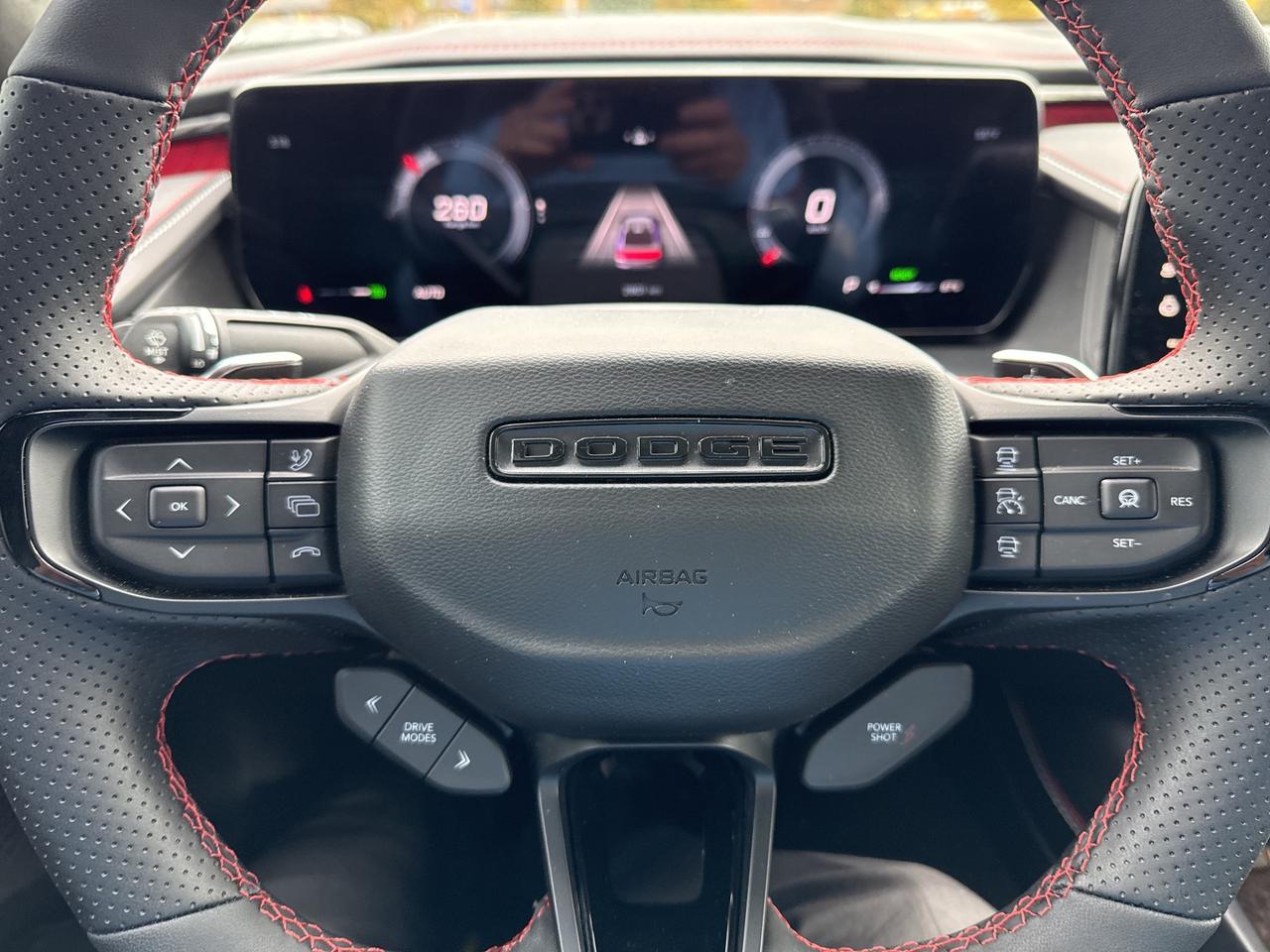 2024 Dodge Charger Daytona Scat Pack Photo