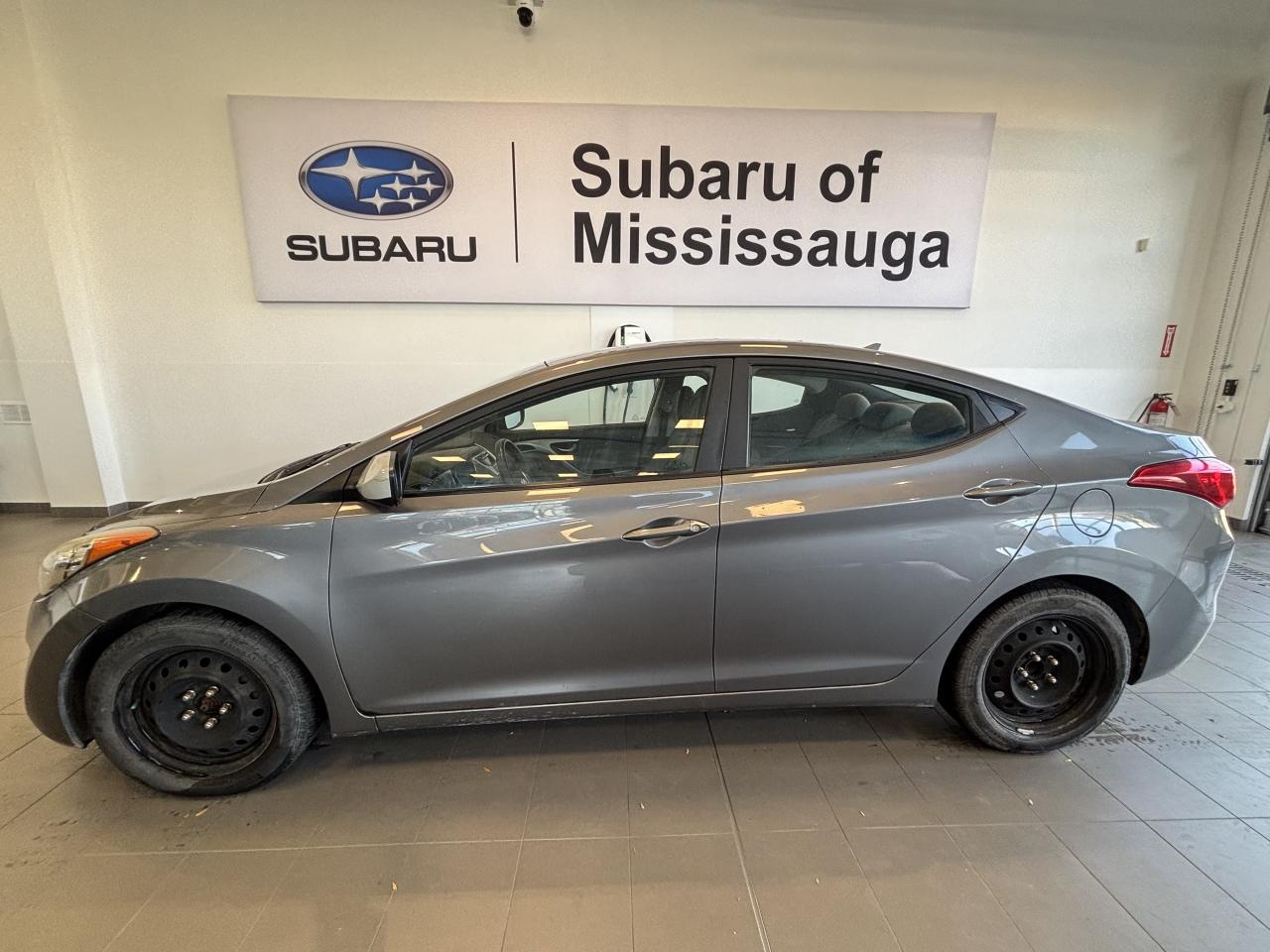 2012 Hyundai Elantra GL   CLEAN CARFAX   MANUAL   SOLD ASIS   BLUETOOTH Photo