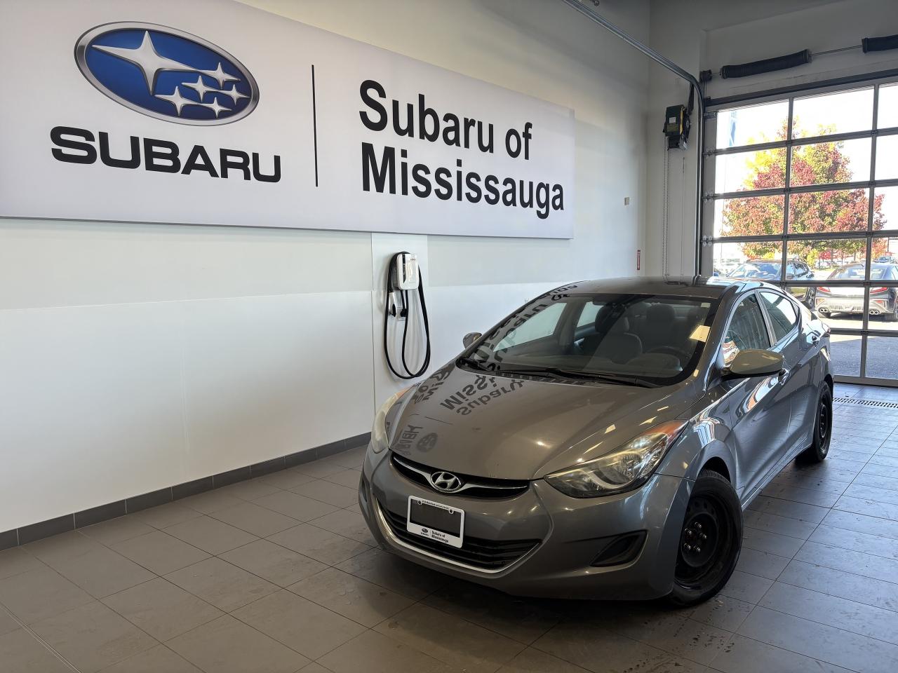 2012 Hyundai Elantra GL   CLEAN CARFAX   MANUAL   SOLD ASIS   BLUETOOTH Photo0