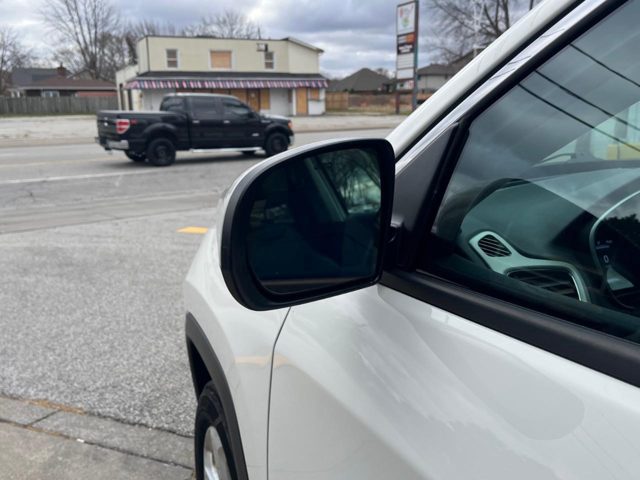 2021 Jeep Compass NORTH LOCAL TRADE FOUR WHEEL FUN! Photo