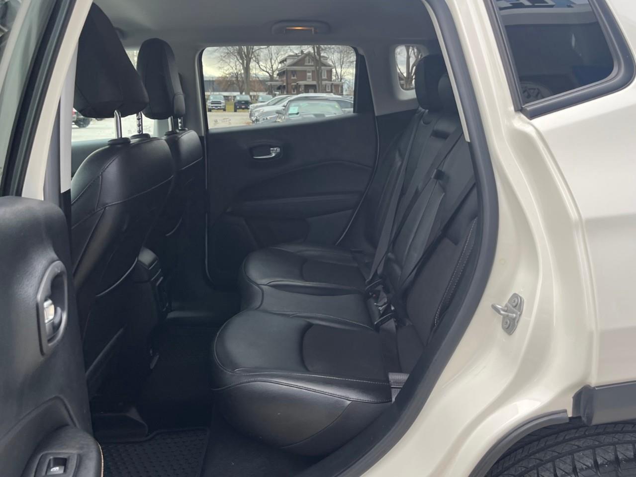 2021 Jeep Compass NORTH LOCAL TRADE FOUR WHEEL FUN! Photo