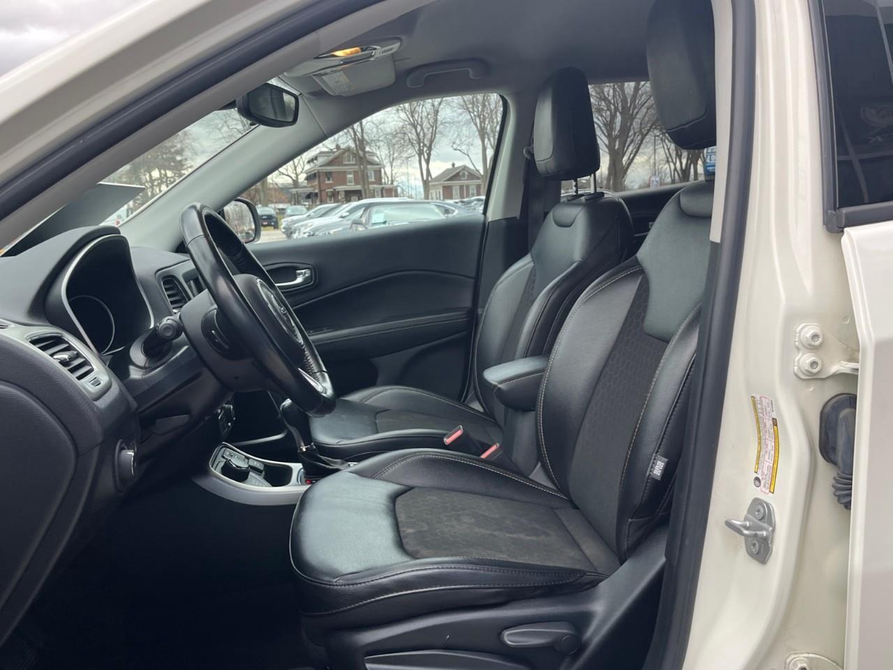 2021 Jeep Compass NORTH LOCAL TRADE FOUR WHEEL FUN! Photo