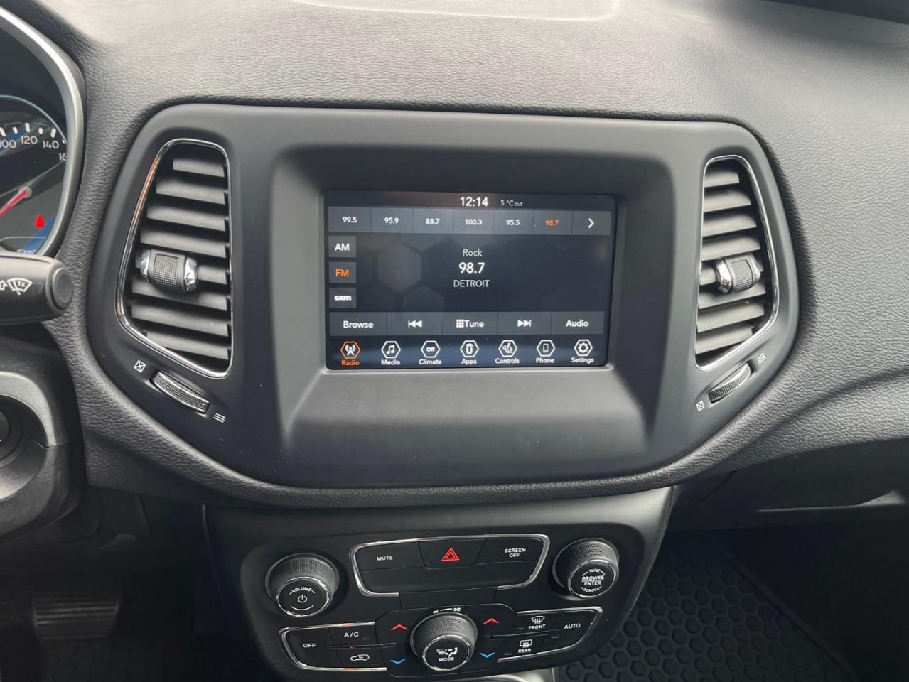 2021 Jeep Compass NORTH LOCAL TRADE FOUR WHEEL FUN! Photo