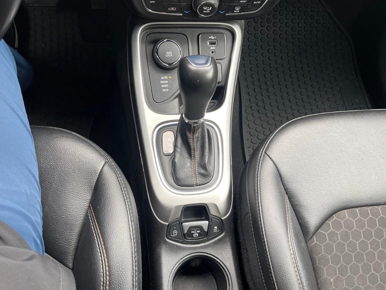 2021 Jeep Compass NORTH LOCAL TRADE FOUR WHEEL FUN! Photo