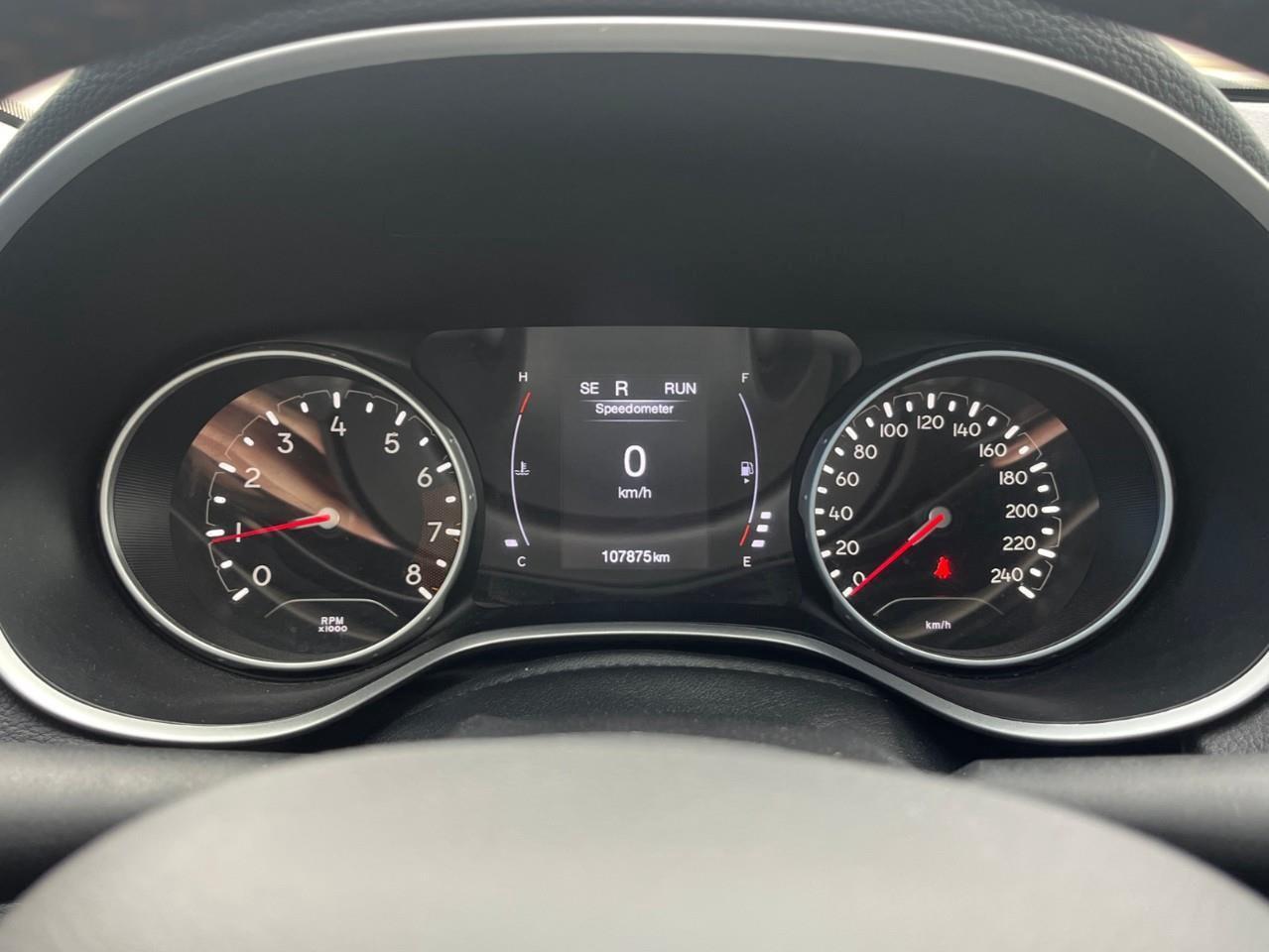 2021 Jeep Compass NORTH LOCAL TRADE FOUR WHEEL FUN! Photo