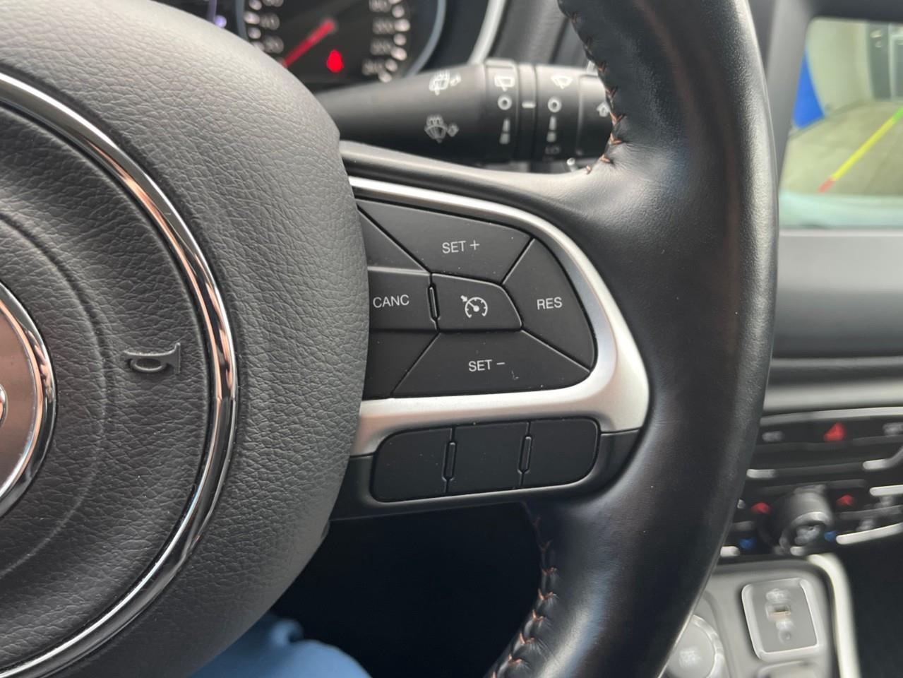 2021 Jeep Compass NORTH LOCAL TRADE FOUR WHEEL FUN! Photo