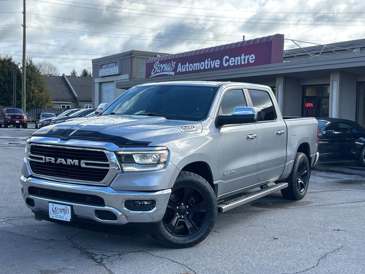 2019 RAM 1500 Big Horn 5.7L/4X4/NAV/REMOTE START CALL NAPANEE Photo0