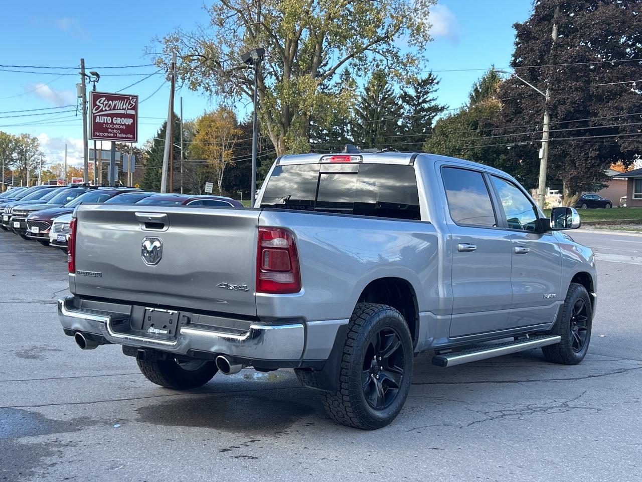 2019 RAM 1500 Big Horn 5.7L/4X4/NAV/REMOTE START CALL NAPANEE Photo