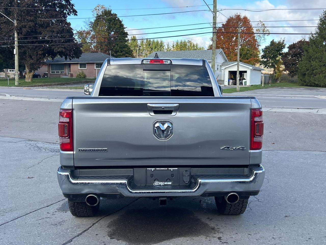 2019 RAM 1500 Big Horn 5.7L/4X4/NAV/REMOTE START CALL NAPANEE Photo