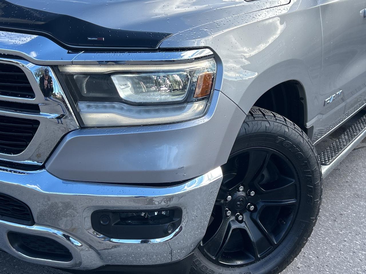 2019 RAM 1500 Big Horn 5.7L/4X4/NAV/REMOTE START CALL NAPANEE Photo