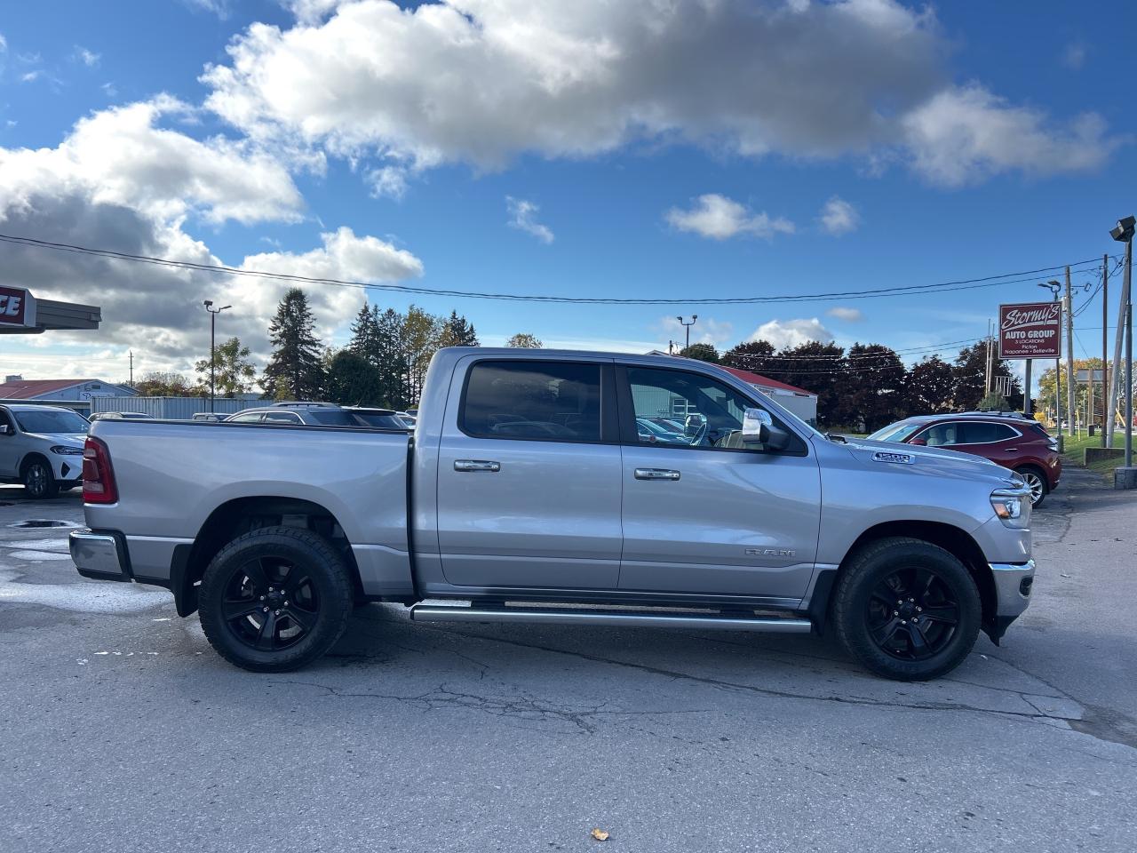 2019 RAM 1500 Big Horn 5.7L/4X4/NAV/REMOTE START CALL NAPANEE Photo