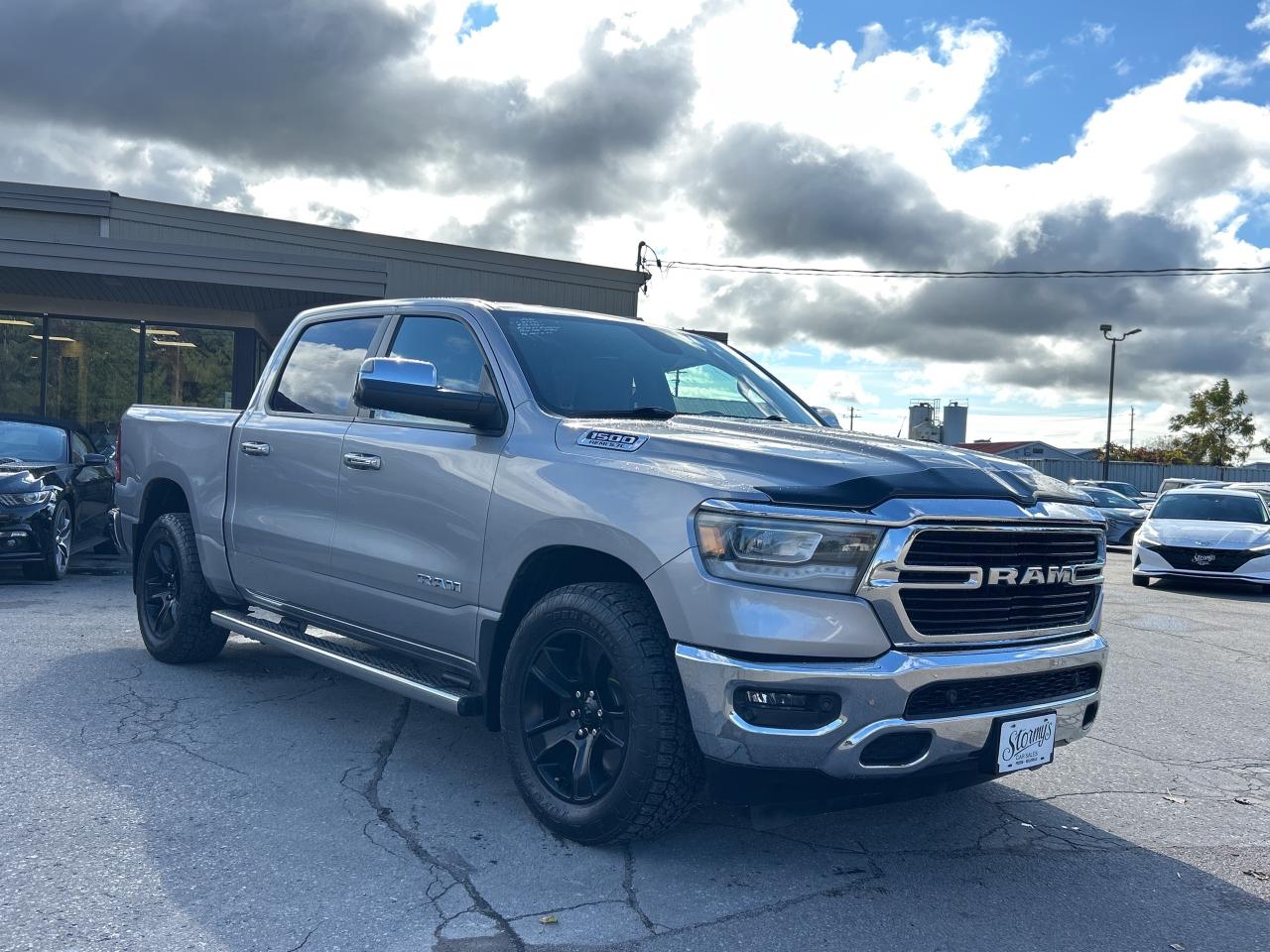 2019 RAM 1500 Big Horn 5.7L/4X4/NAV/REMOTE START CALL NAPANEE Photo