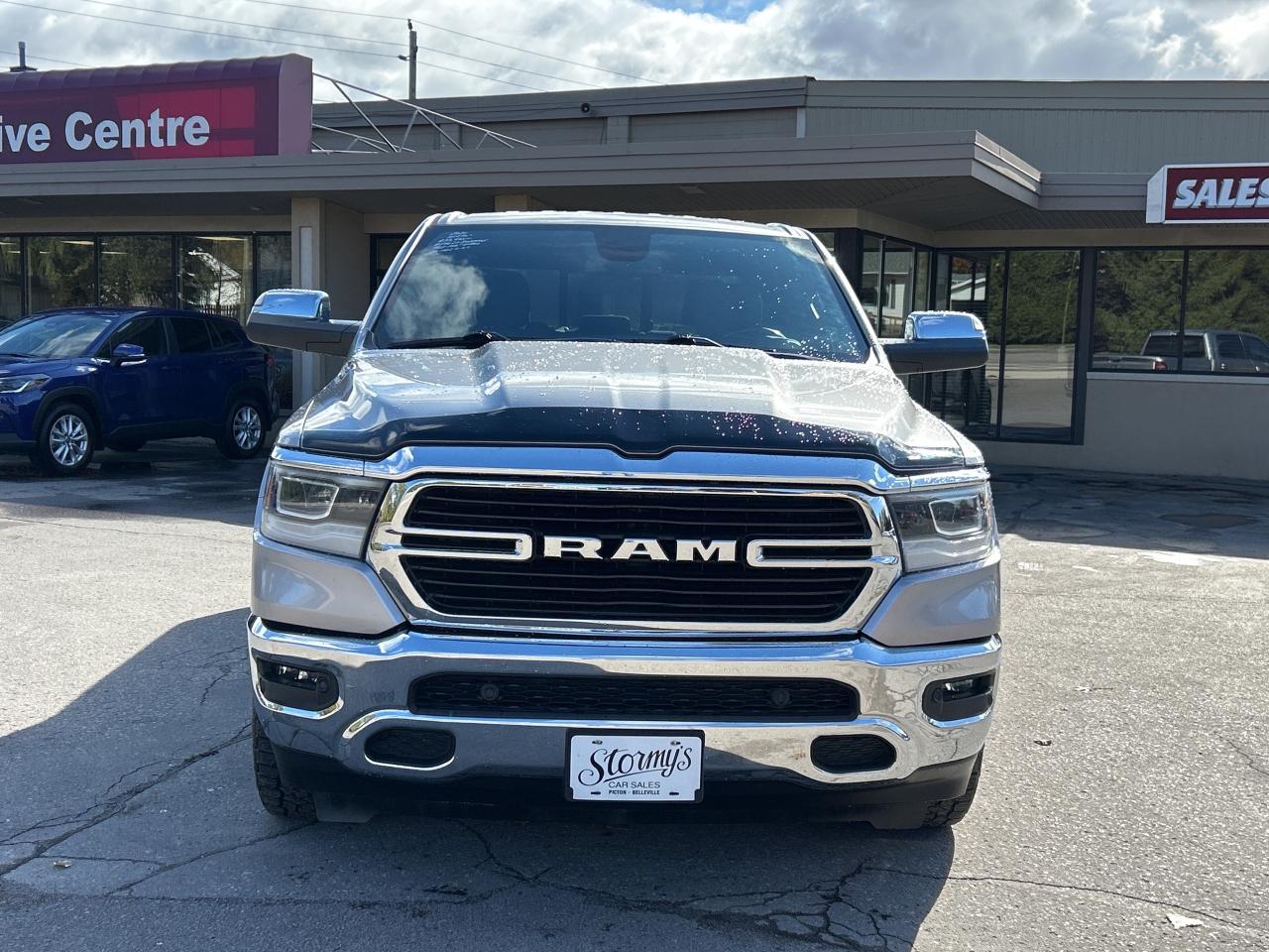 2019 RAM 1500 Big Horn 5.7L/4X4/NAV/REMOTE START CALL NAPANEE Photo