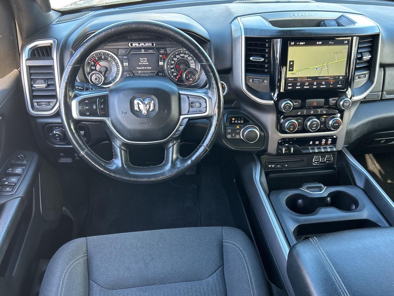 2019 RAM 1500 Big Horn 5.7L/4X4/NAV/REMOTE START CALL NAPANEE Photo
