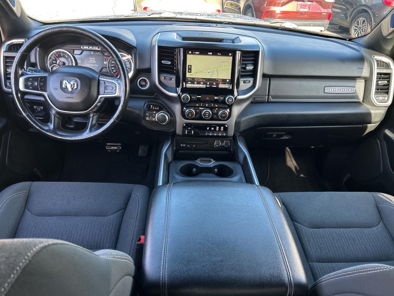 2019 RAM 1500 Big Horn 5.7L/4X4/NAV/REMOTE START CALL NAPANEE Photo