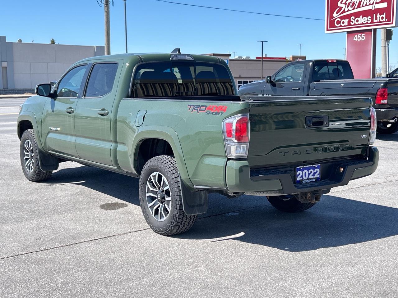 2022 Toyota Tacoma TRD SPORT PREM/LEATHER/NAV/ROOF CALL 613-354-2100 Photo