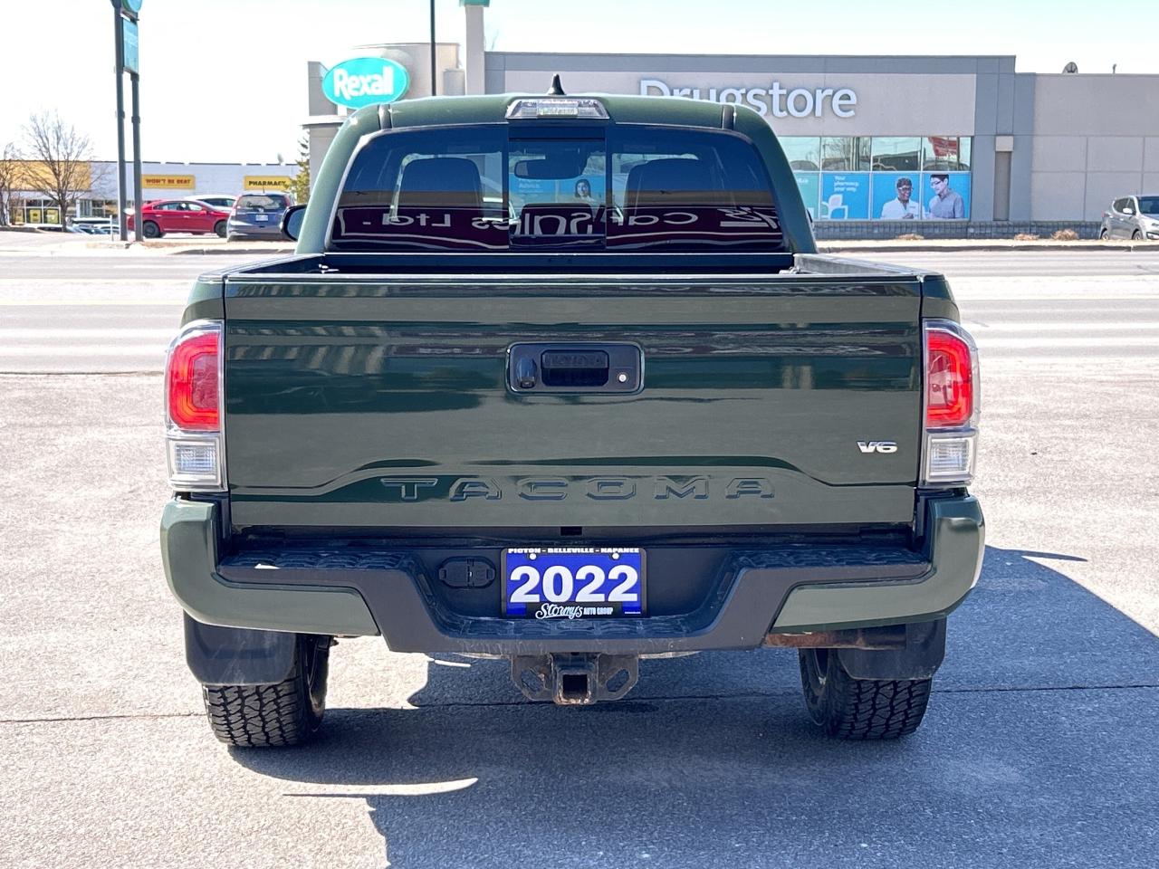 2022 Toyota Tacoma TRD SPORT PREM/LEATHER/NAV/ROOF CALL 613-354-2100 Photo