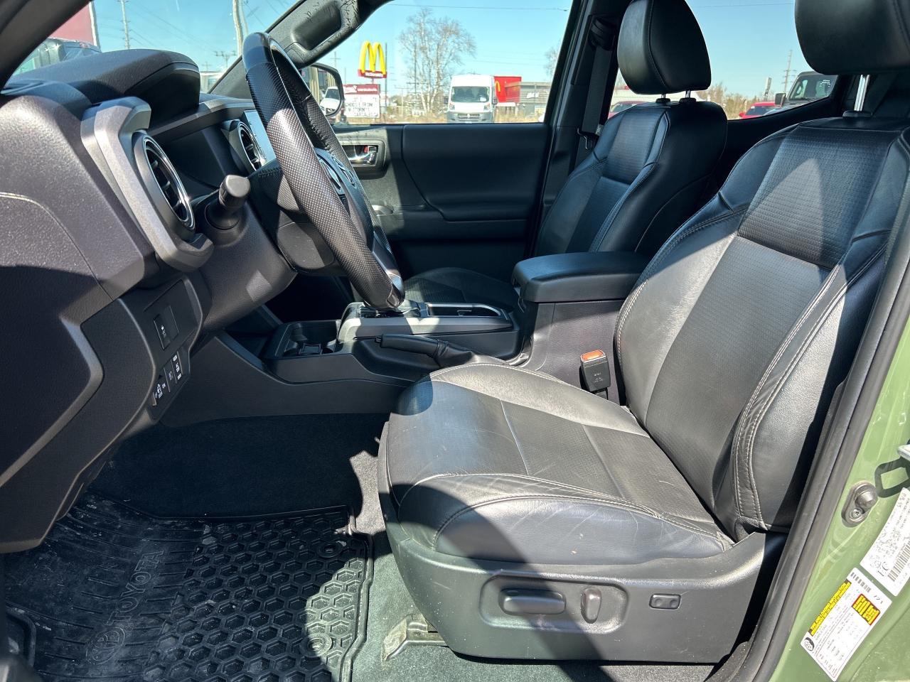 2022 Toyota Tacoma TRD SPORT PREM/LEATHER/NAV/ROOF CALL 613-961-8848 Photo