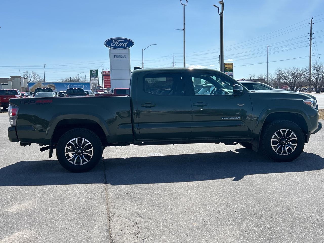 2022 Toyota Tacoma TRD SPORT PREM/LEATHER/NAV/ROOF CALL 613-961-8848 Photo