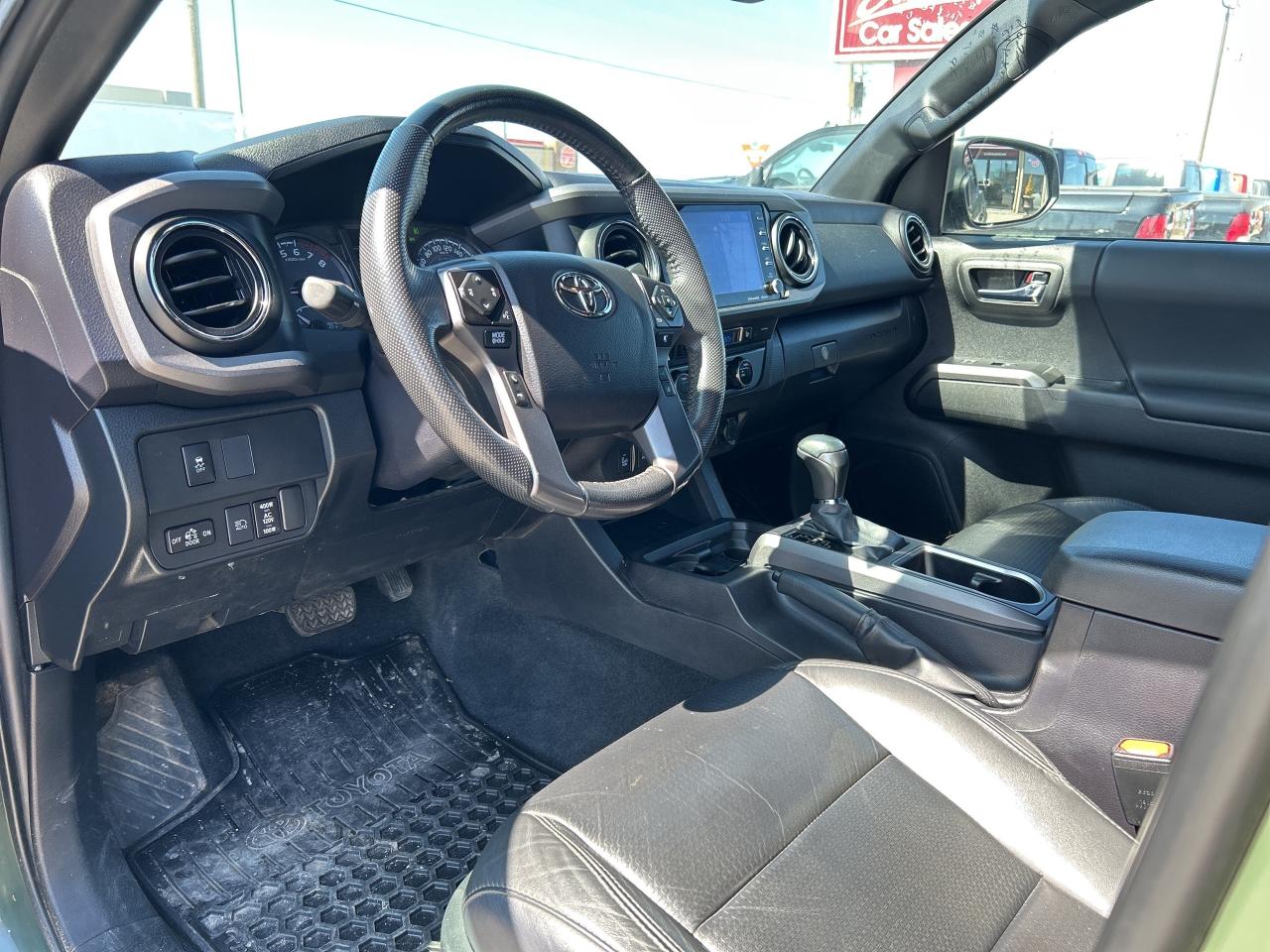 2022 Toyota Tacoma TRD SPORT PREM/LEATHER/NAV/ROOF CALL 613-961-8848 Photo
