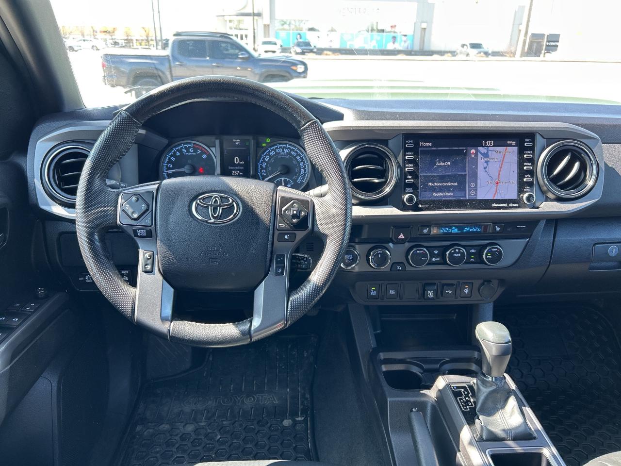 2022 Toyota Tacoma TRD SPORT PREM/LEATHER/NAV/ROOF CALL 613-961-8848 Photo