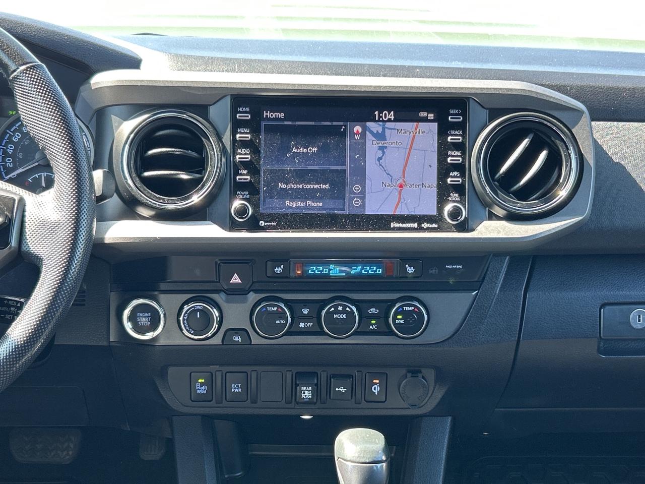 2022 Toyota Tacoma TRD SPORT PREM/LEATHER/NAV/ROOF CALL 613-354-2100 Photo