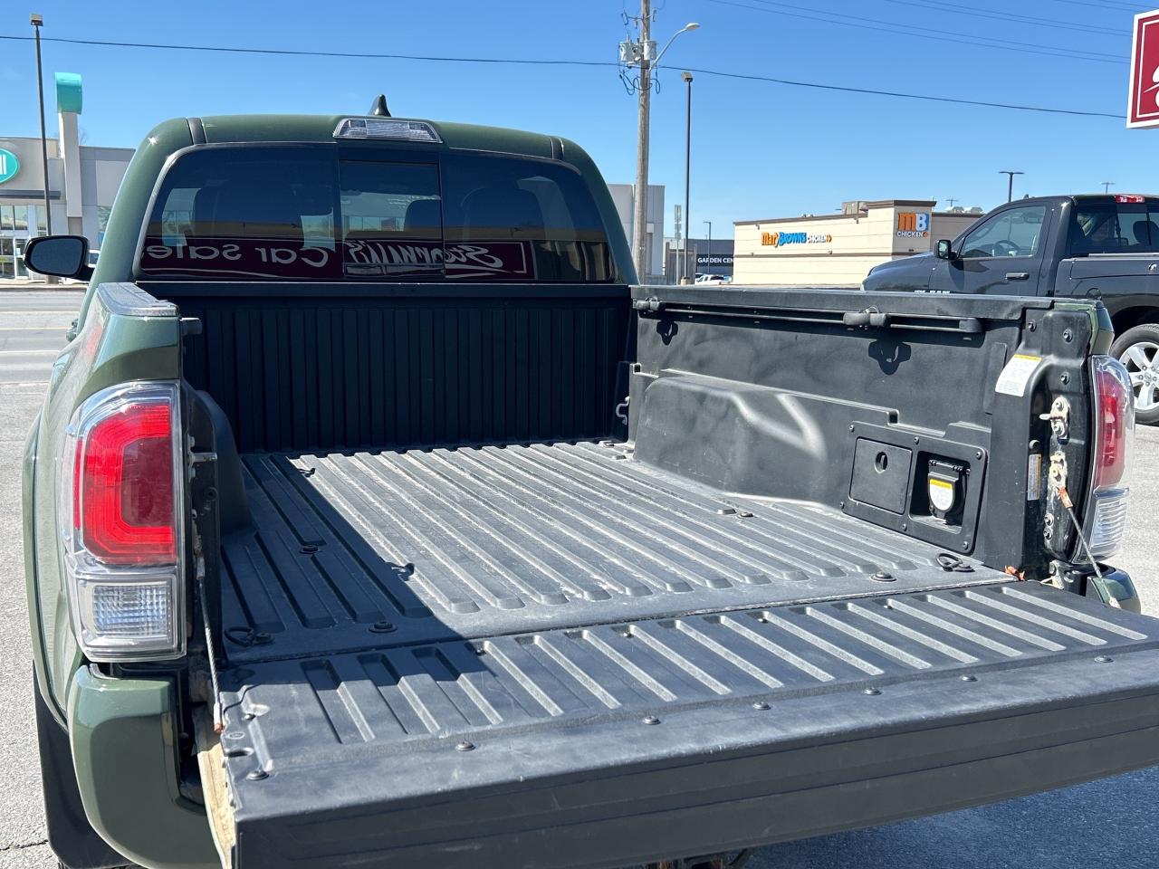 2022 Toyota Tacoma TRD SPORT PREM/LEATHER/NAV/ROOF CALL 613-961-8848 Photo