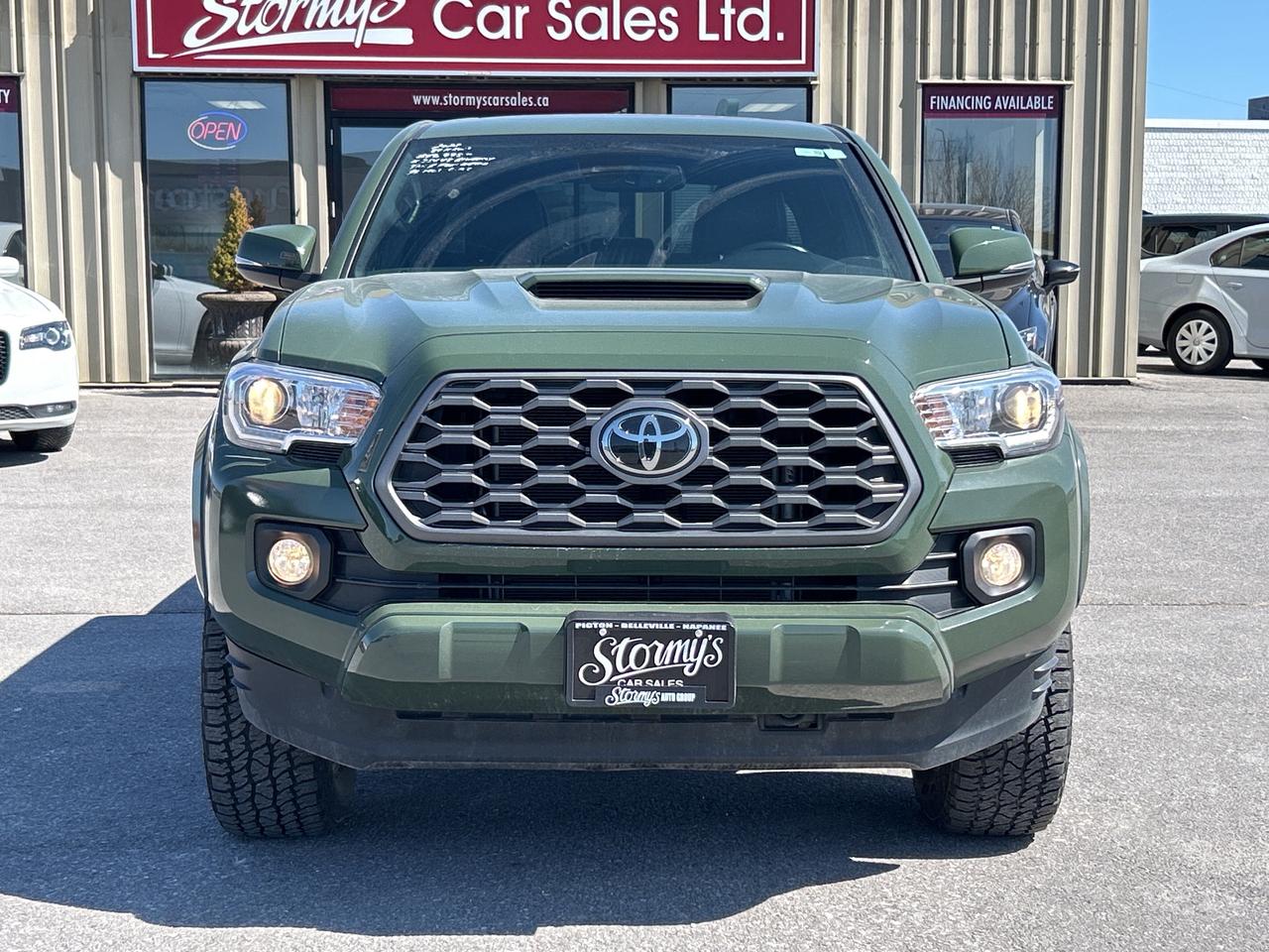 2022 Toyota Tacoma TRD SPORT PREM/LEATHER/NAV/ROOF CALL 613-354-2100 Photo