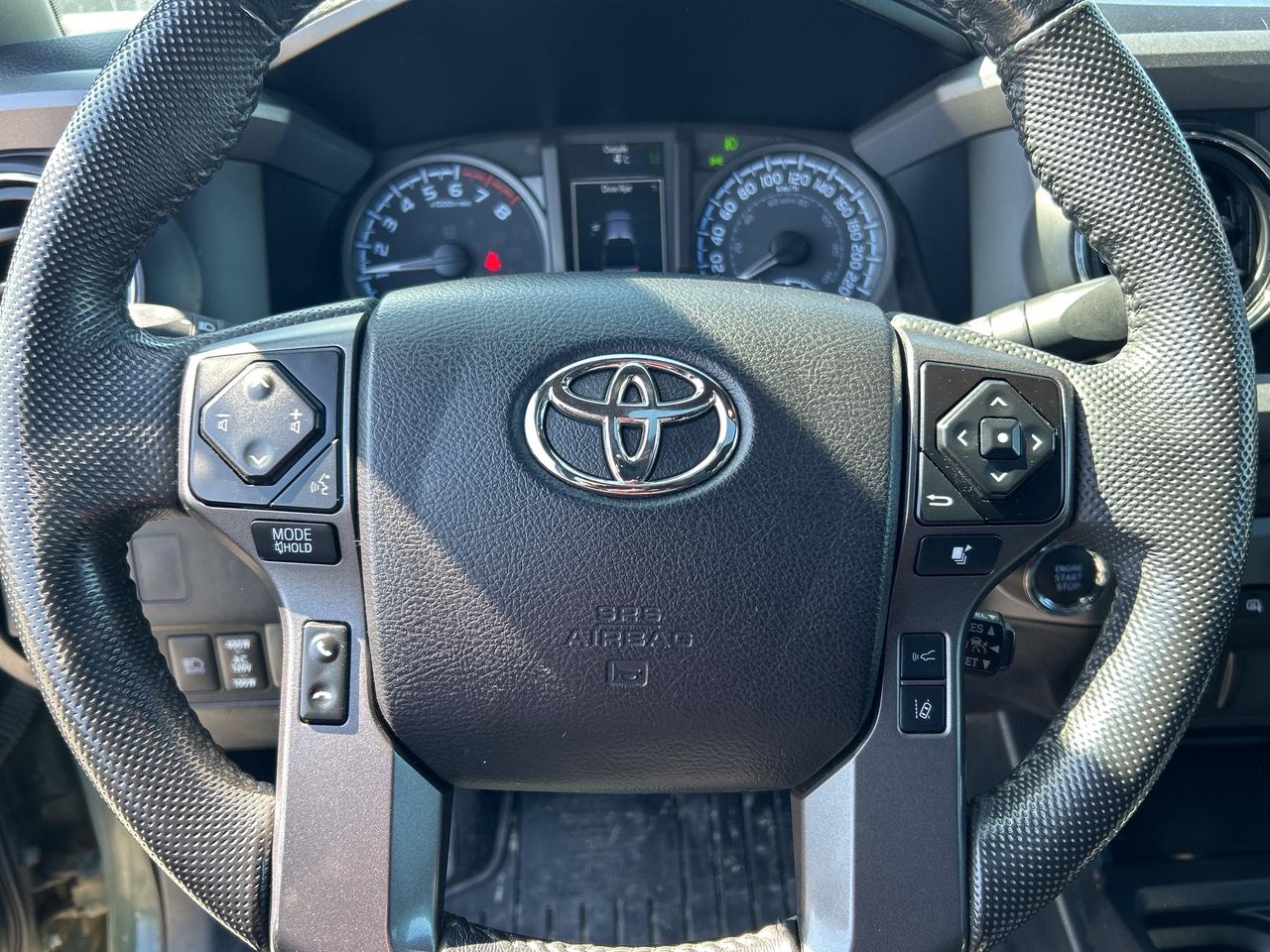 2022 Toyota Tacoma TRD SPORT PREM/LEATHER/NAV/ROOF CALL 613-354-2100 Photo