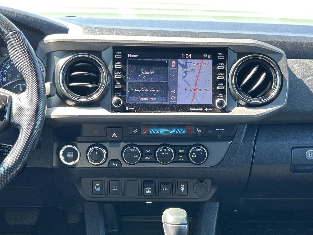 2022 Toyota Tacoma TRD SPORT PREM/LEATHER/NAV/ROOF CALL 613-354-2100 Photo