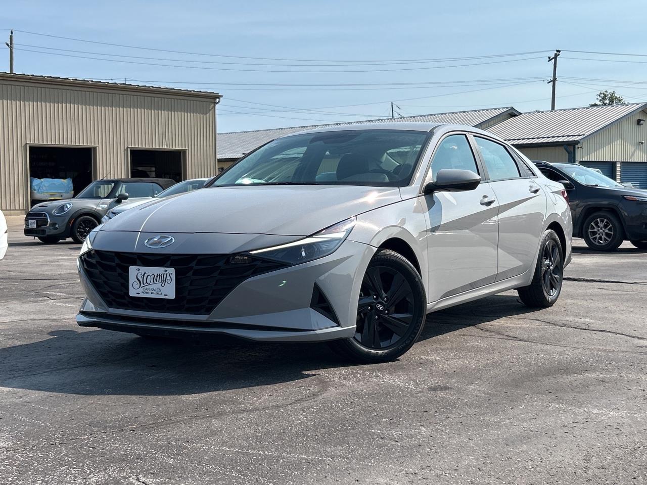 2022 Hyundai Elantra Preferred APPLE CARPLAY/ANDROID AUTO  CALL PICTON Photo0